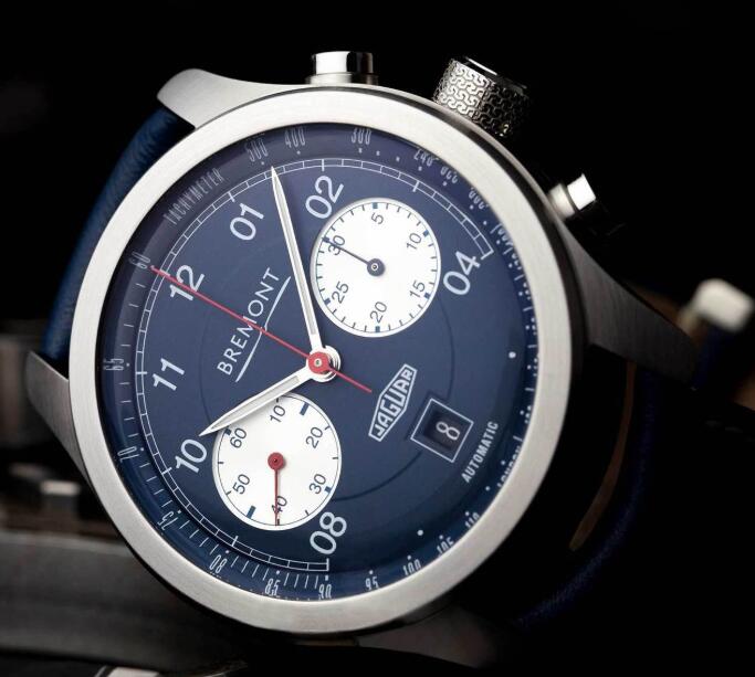 Bremont JAGUAR D-TYPE BJ-D-LE/R Replica Watch